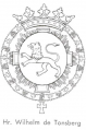 Wilhelm de Tonsberg