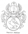 Henrich Adelaer 1706
