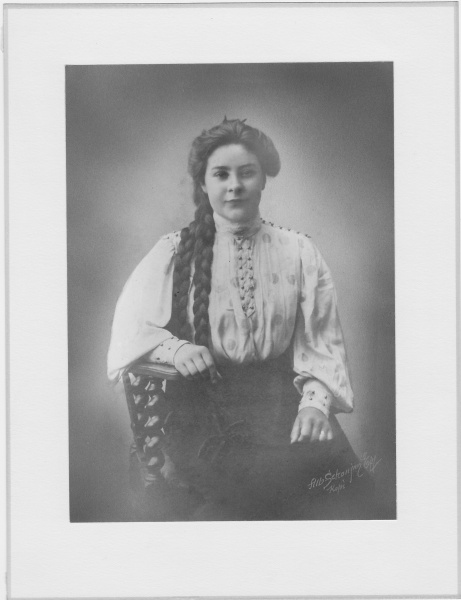 Fil:Lina Tjernshaugen.jpg