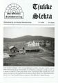 Tjukke Slekta nr. 3/2021.