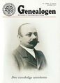 Genealogen nr. 1, 2008.