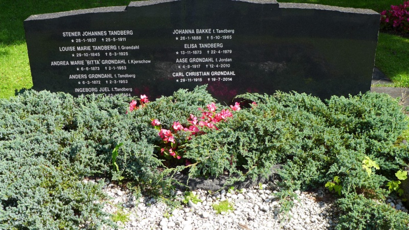 Fil:Tandberg familiegrav Vestre gravlund Oslo.JPG