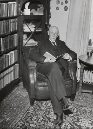 Theodor Bull