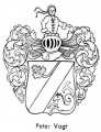 Peter Vogt 1723