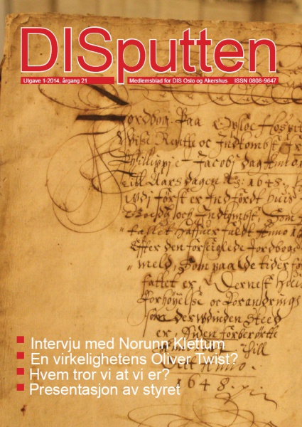 Fil:DISputten 2014 1 forside.JPG