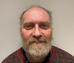 Frode Myrheim