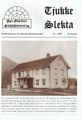 Tjukke Slekta nr. 1/2020.