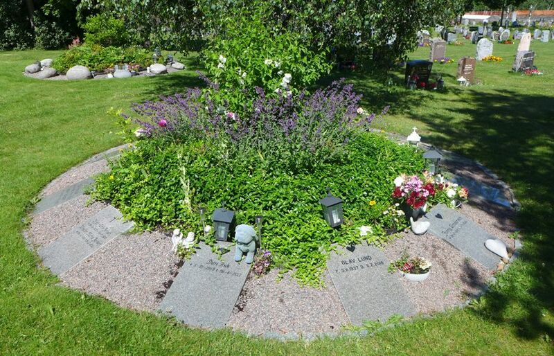 Fil:Urnesirkel Lorenskog kirkegaard 2020.JPG