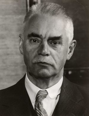 Halvdan Koht