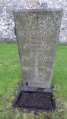 Gravminnet til bl.a. Caspar Christian Piene (1805–1885) og Johannes Christian Piene (1832–1912).