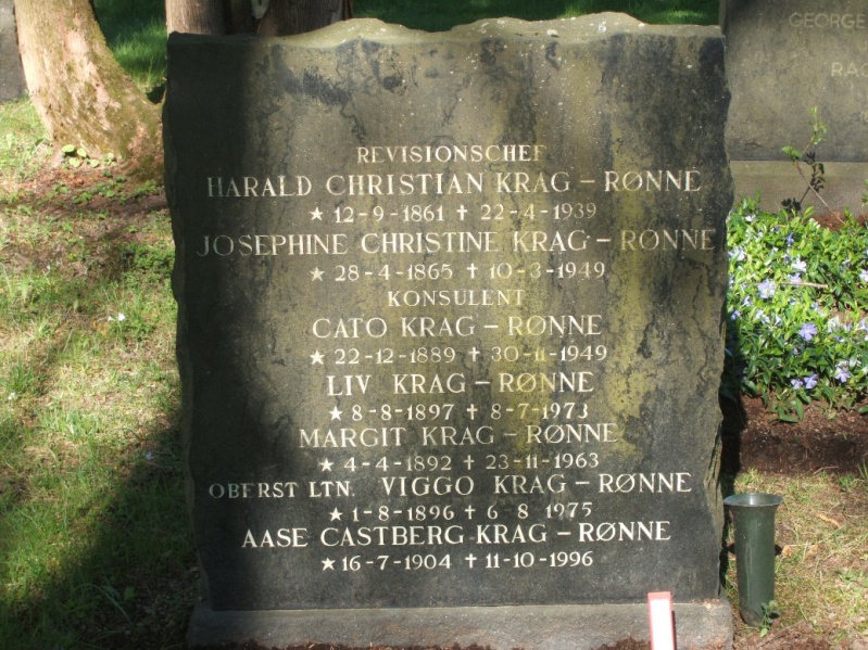 Fil:Krag-Rønne familiegravsted Vestre Gravlund Oslo.jpg