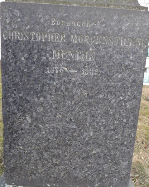 Fil:Christopher Morgenstierne Munthe gravminne2.JPG