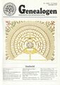 Genealogen nr. 1, 2001.