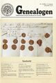 Genealogen nr. 2, 2000.