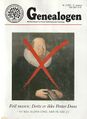 Genealogen nr. 2, 2007.