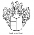 Jacob Jersin Undall 1740.